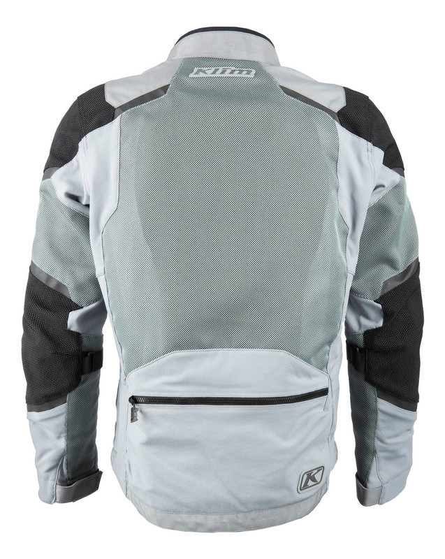 Klim Baja S4 Monument Black Jacket