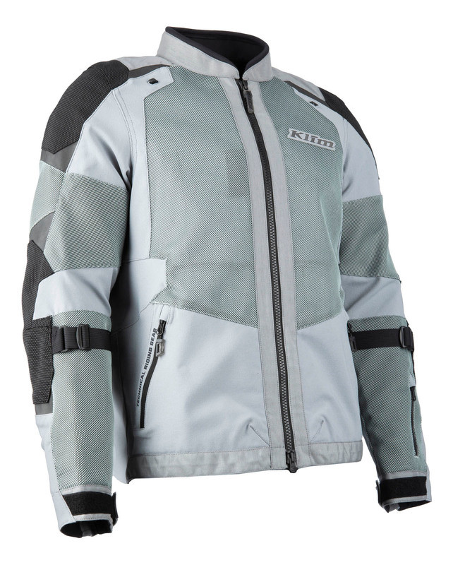 Klim Baja S4 Monument Black Jacket