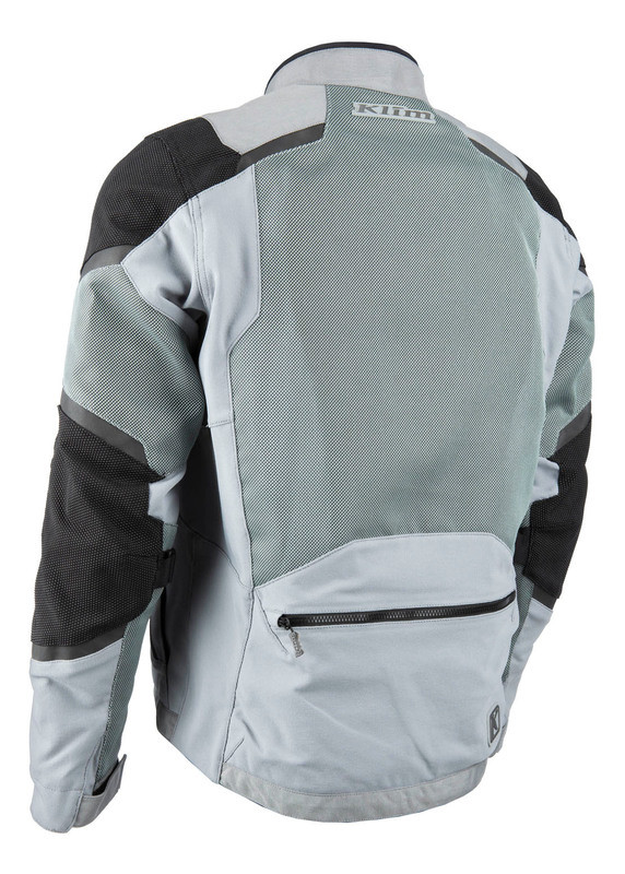 Klim Baja S4 Monument Black Jacket
