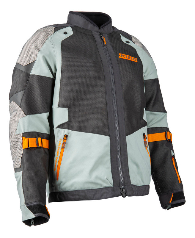 Klim Baja S4 Slate Gray Peyote Jacket