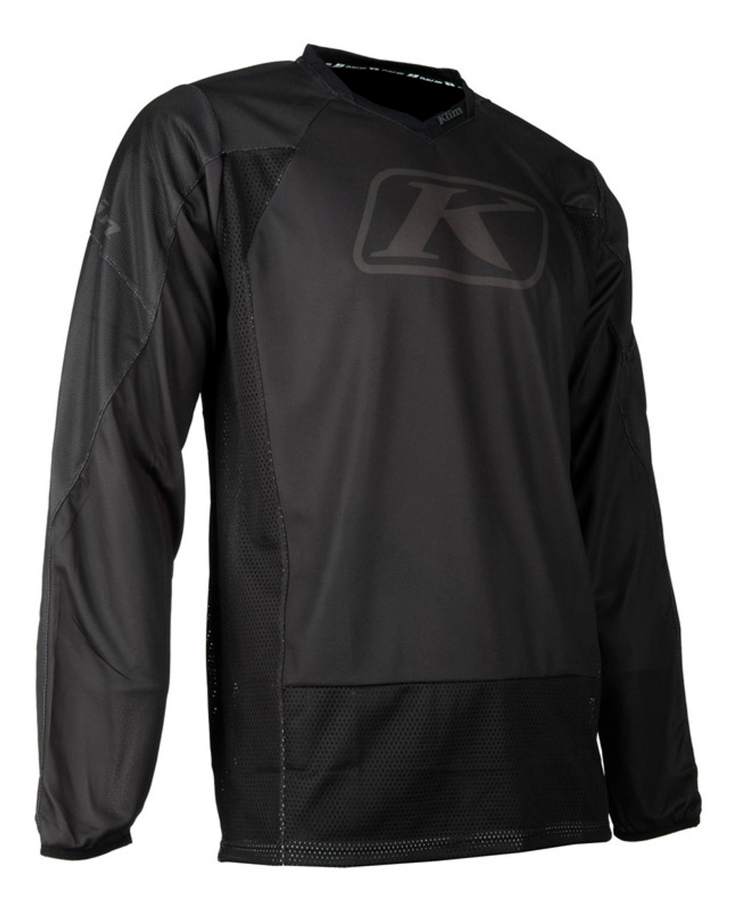 Klim Dakar Stealth Black Jersey