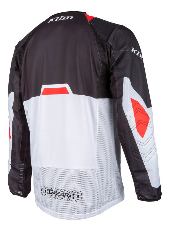 Klim Dakar Synth Black Redrock Jersey