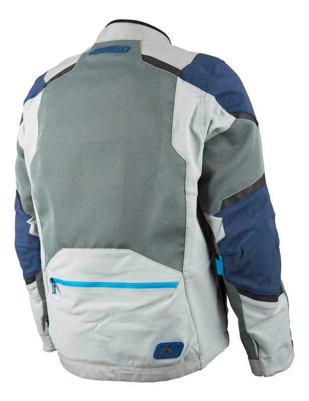 Klim Baja S4 High-Rise Nightfall Blue Jacket