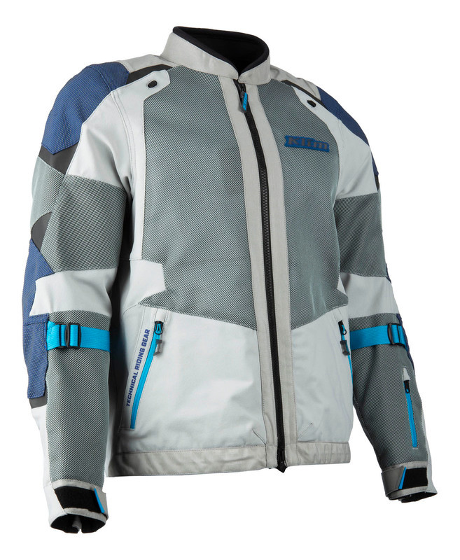 Klim Baja S4 High-Rise Nightfall Blue Jacket