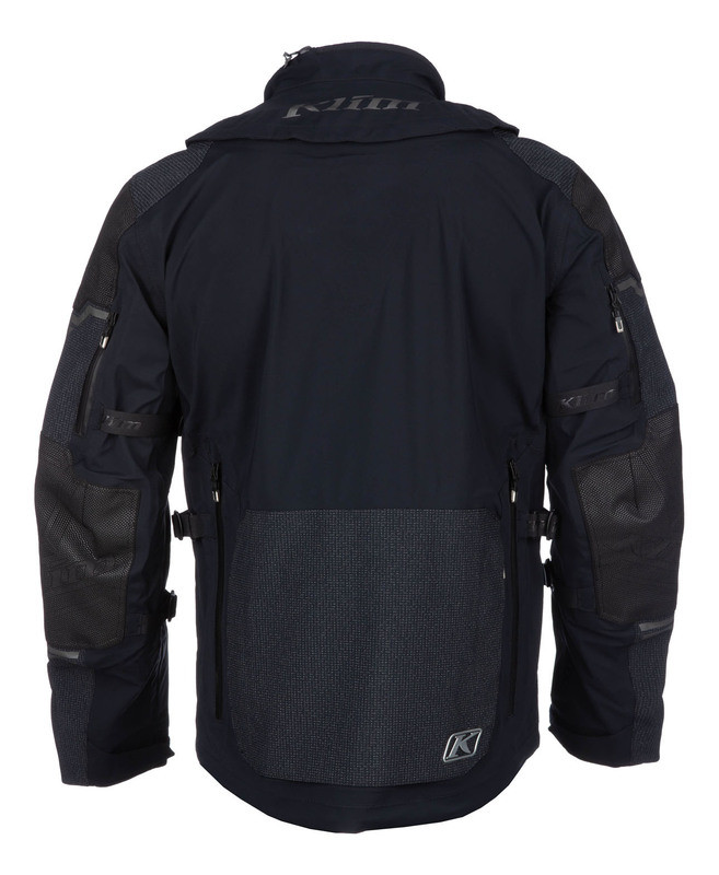 Klim Adventure Rally Stealth Black Jacket