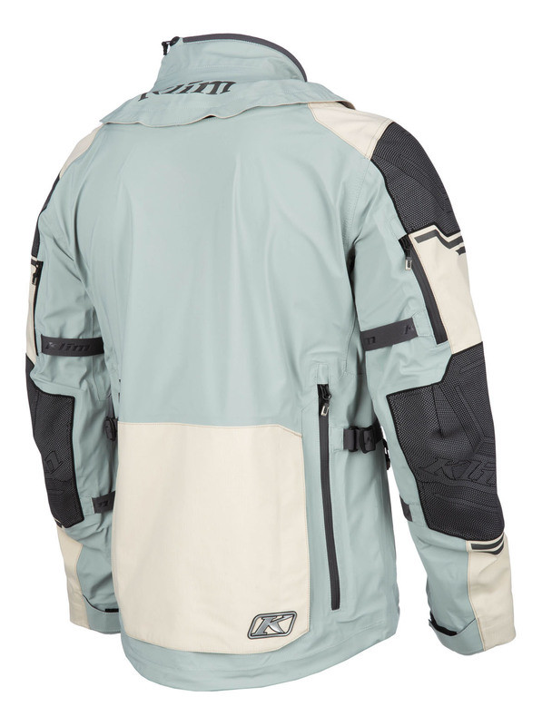 Klim Adventure Rally Peyote Slate Gray Jacket