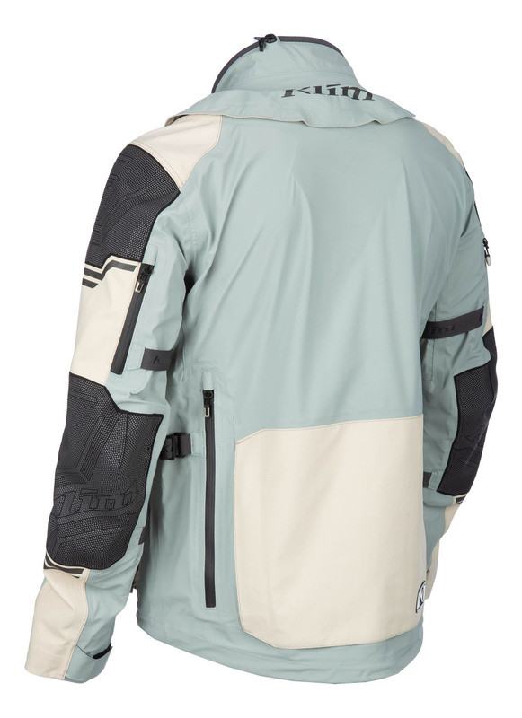 Klim Adventure Rally Peyote Slate Gray Jacket