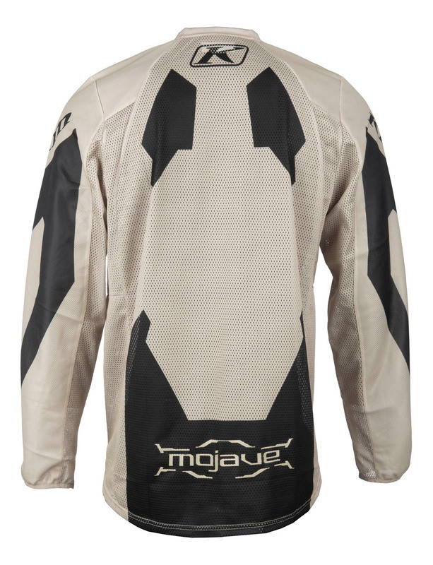 moc キューピッド　11着 Klim Mojave Quest Peyote Asphalt Jersey - Speed Addicts