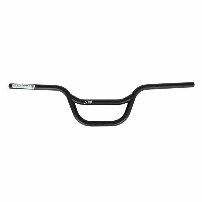 パーツ Super73 BLAIN HANDLEBAR SUPER73 Black Handlebar - Blain USA - Speed Addicts