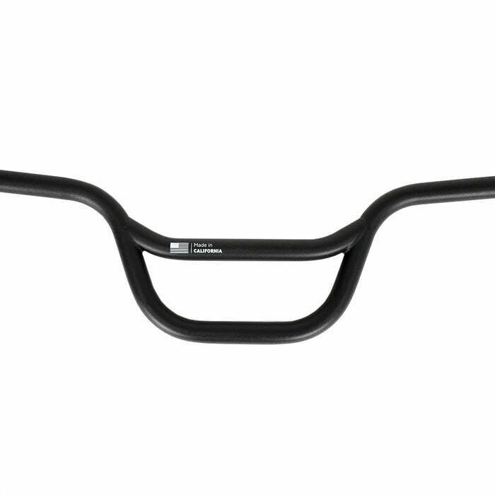 パーツ Super73 BLAIN HANDLEBAR SUPER73 Black Handlebar - Blain USA - Speed Addicts