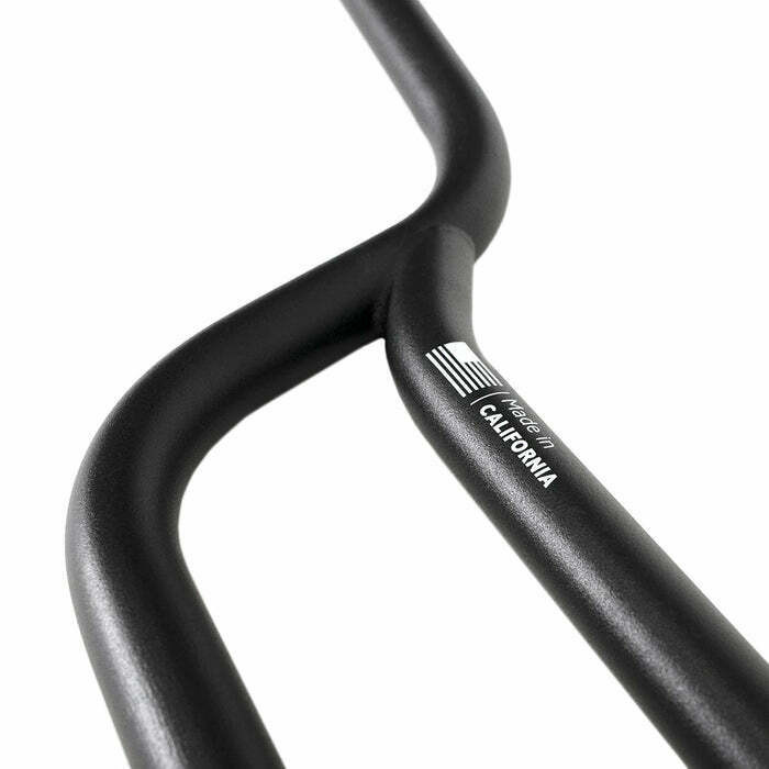 パーツ Super73 BLAIN HANDLEBAR SUPER73 Black Handlebar - Blain USA - Speed Addicts