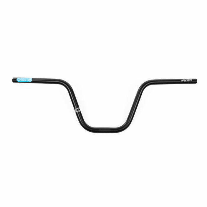 SUPER73 Black Cyrus Handlebar