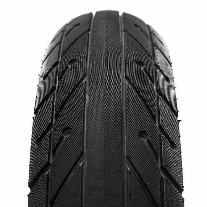 SUPER73 Black LZRD TIRE 20IN. X 5IN. OVERRIDE (SINGLE)