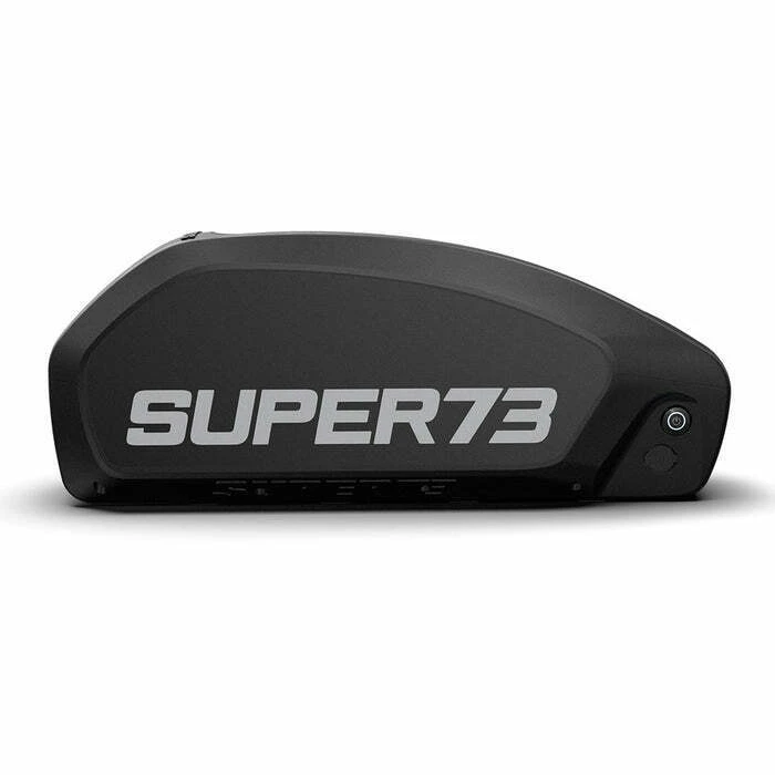 SUPER73 Black S2/R Newport Battery