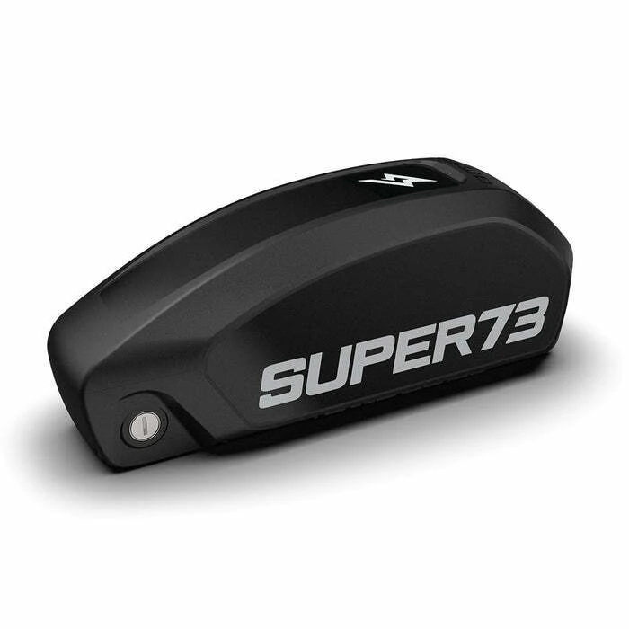 SUPER73 Black S2/R Newport Battery