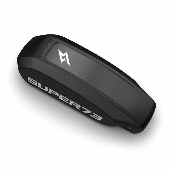 SUPER73 Black S2/R Newport Battery