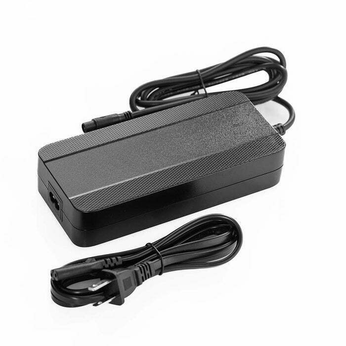 SUPER73 Black Battery Charger 54.6V 3A