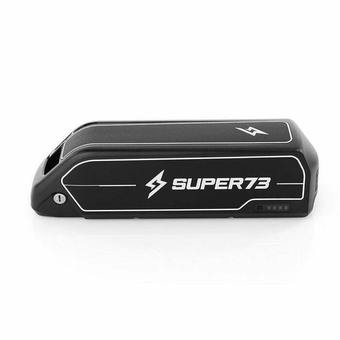 SUPER73 Black S1 Battery 48V / 14.5Ah