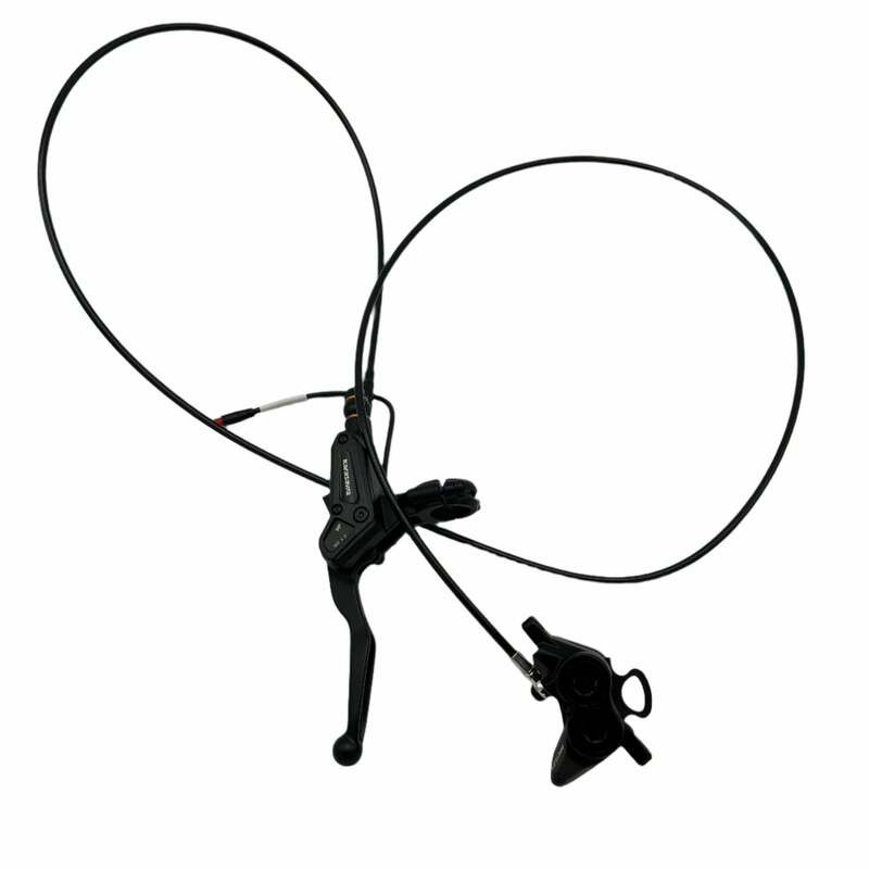 Rawrr Mantis X Rear Disc Brake Assembly with DOT 4.0 Fluid