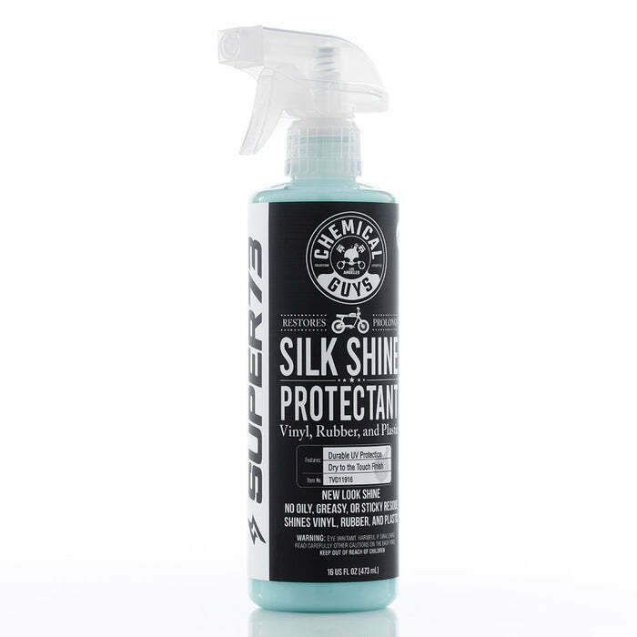 SUPER73 Silk Shine Sprayable Dressing 16 Fl. Oz.