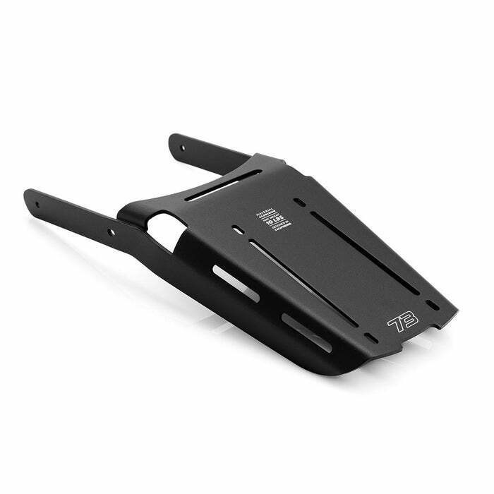 SUPER73 Black Z/ZX Rear Rack - Speed Addicts