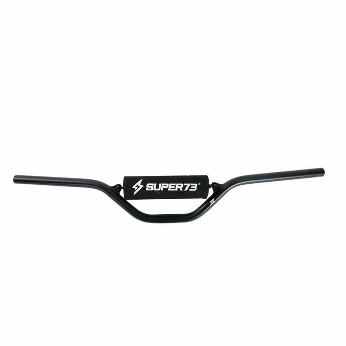 SUPER73 Black Handlebar - Enduro (Low Rise)