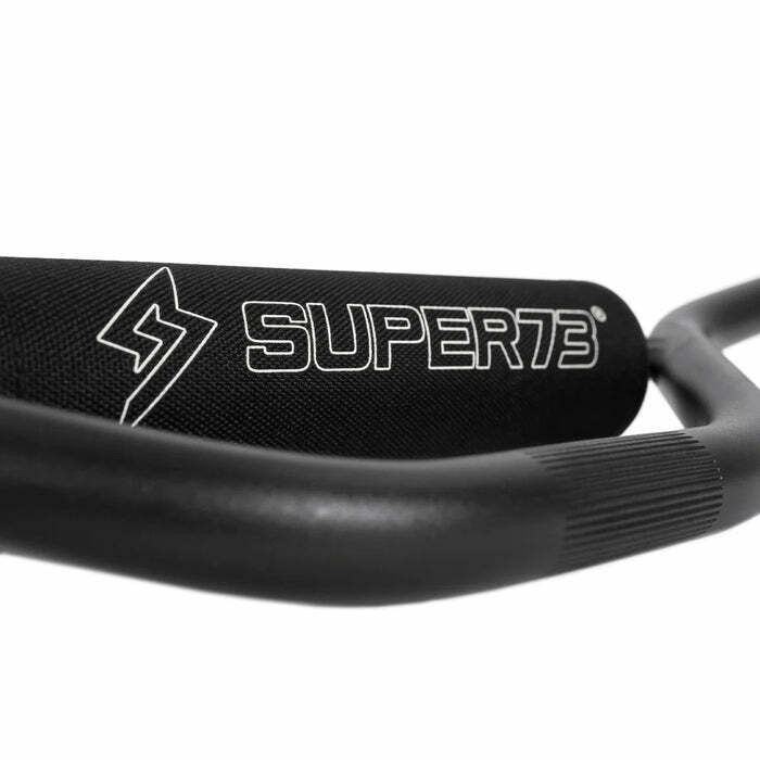 SUPER73 Black Handlebar - Enduro (Low Rise)