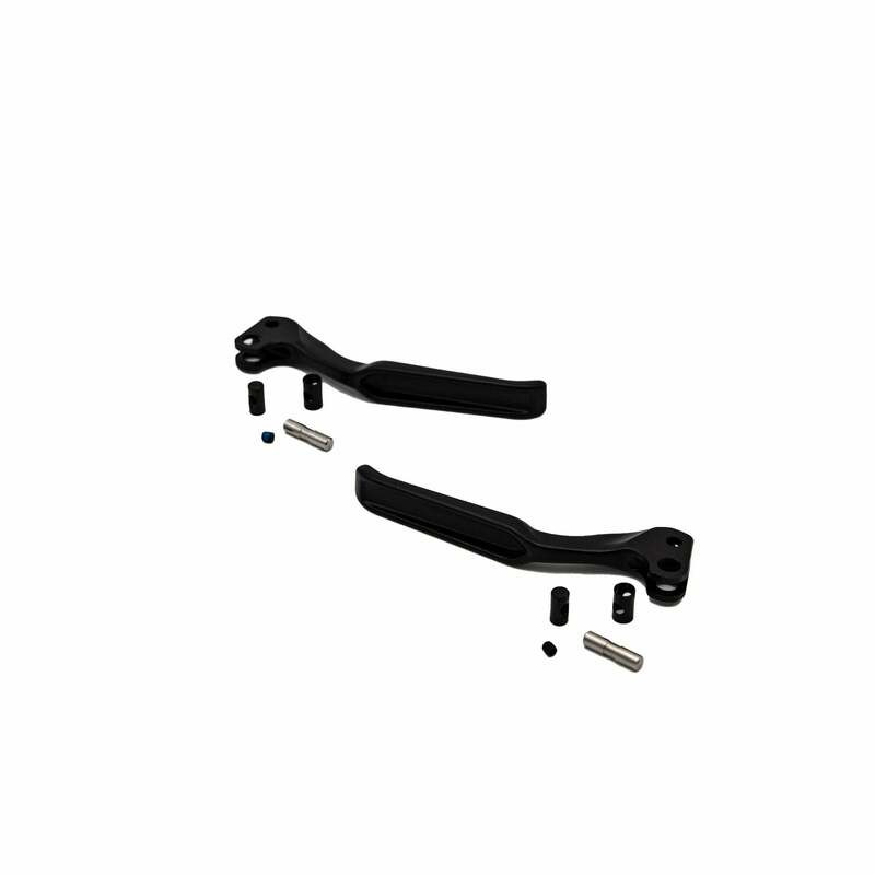 Rawrr Mantis Front and Rear Brake Lever - Speed Addicts