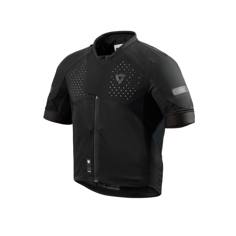 REV'IT! Avertum Tech Air Black Airbag