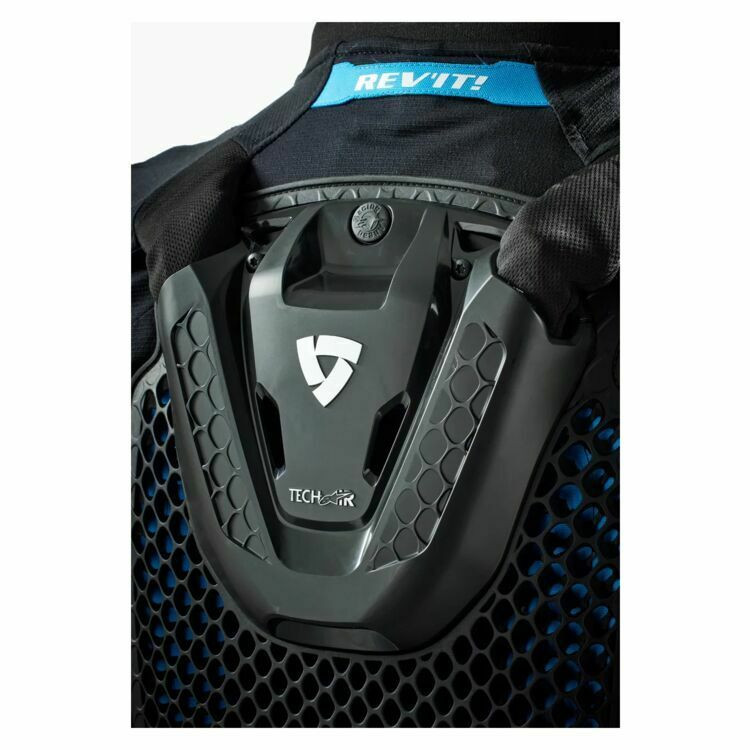 REV'IT! Avertum Tech Air Black Airbag