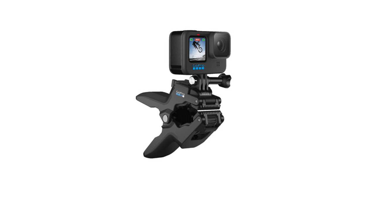 GoPro Jaws: Flex Clamp