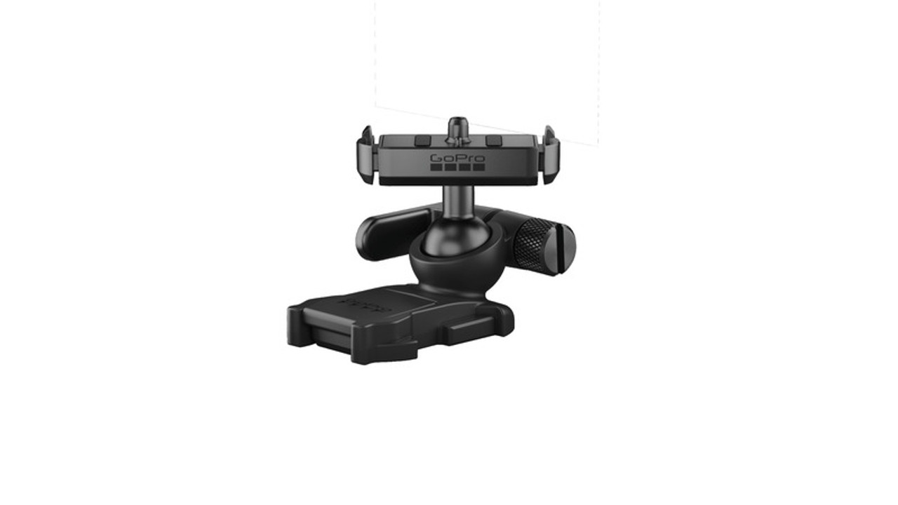 GoPro Magnetic Latch Ball Joint Mount