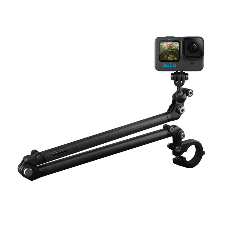 GoPro Boom + Bar Mount