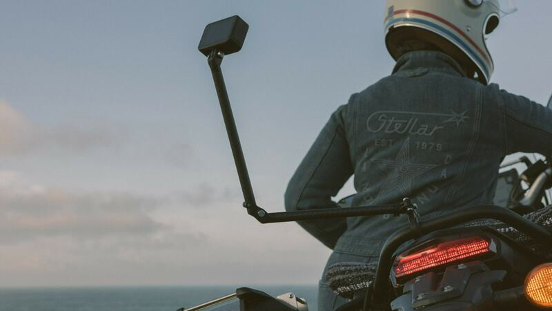 GoPro Boom + Bar Mount