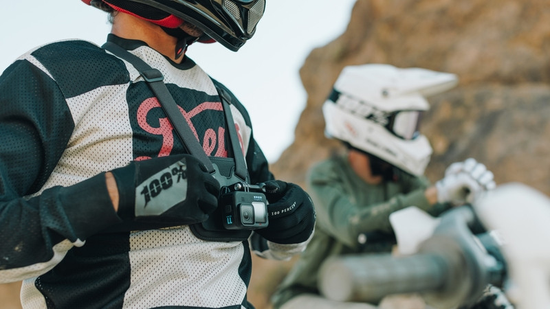 GoPro Chesty (Performance Chest Mount)