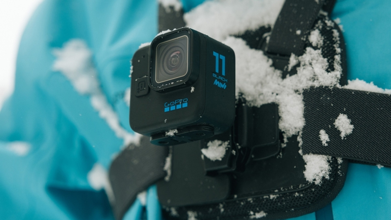 GoPro Chesty (Performance Chest Mount)