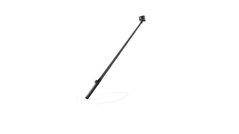 GoPro Extension Pole + Waterproof Shutter Remote