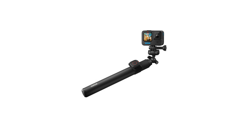 GoPro Extension Pole + Waterproof Shutter Remote