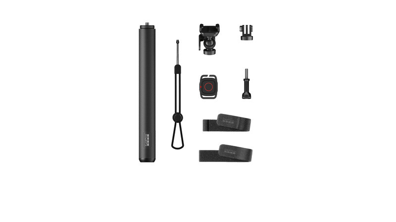 GoPro Extension Pole + Waterproof Shutter Remote