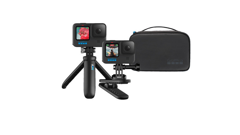 GoPro Travel Kit