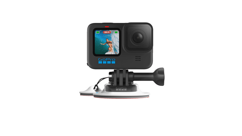 GoPro Surfboard Mounts