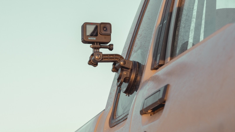GoPro Suction Cup