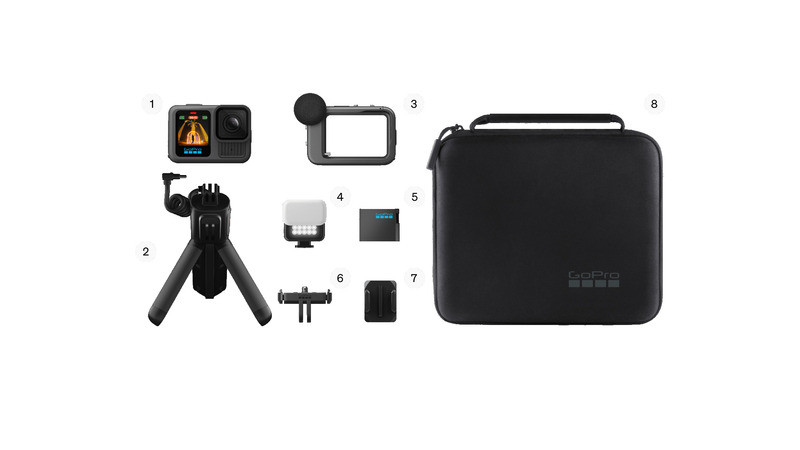 GoPro HERO13 Black Creator Edition