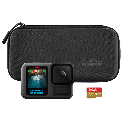 GoPro HERO13 Black Specialty Bundle