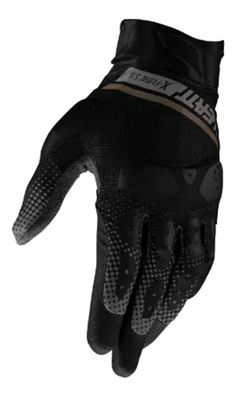 Leatt ADV X-Flow 5.5 Short Stealth Gloves