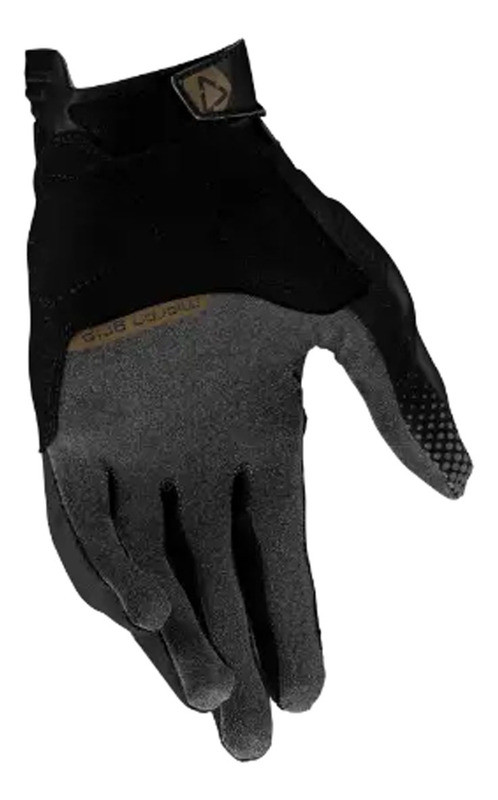 Leatt ADV X-Flow 5.5 Short Stealth Gloves