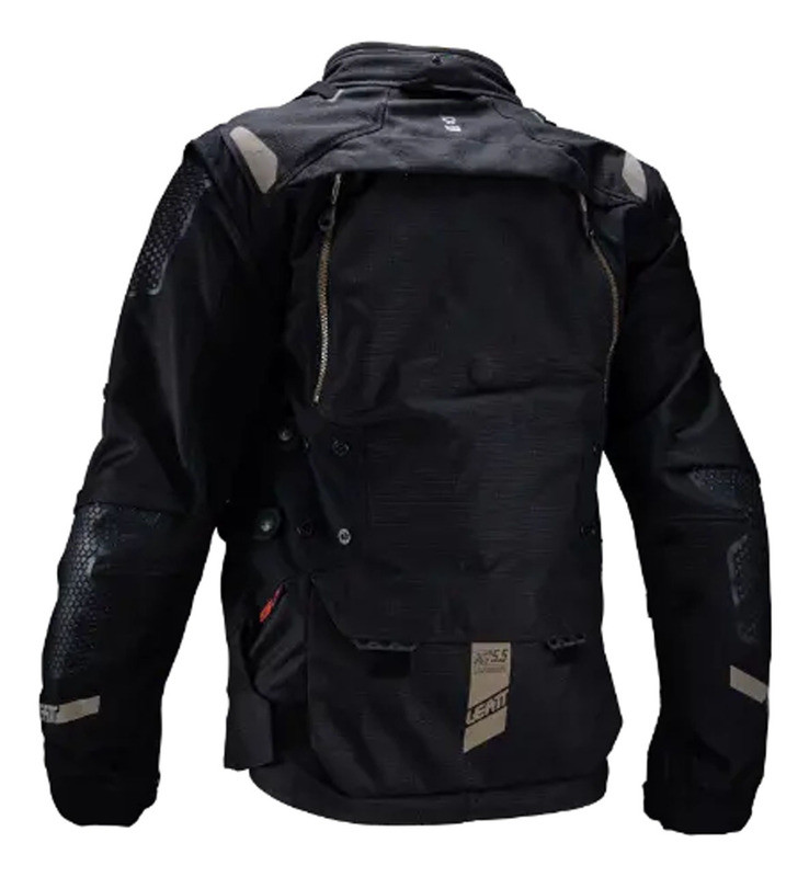 Leatt ADV MultiTour 5.5 Stealth Womens Jacket