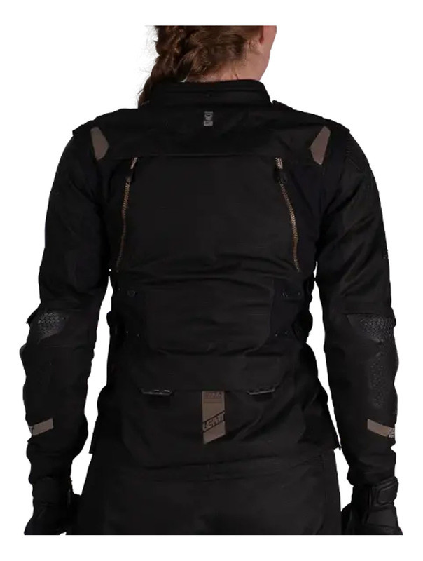 Leatt ADV MultiTour 5.5 Stealth Womens Jacket