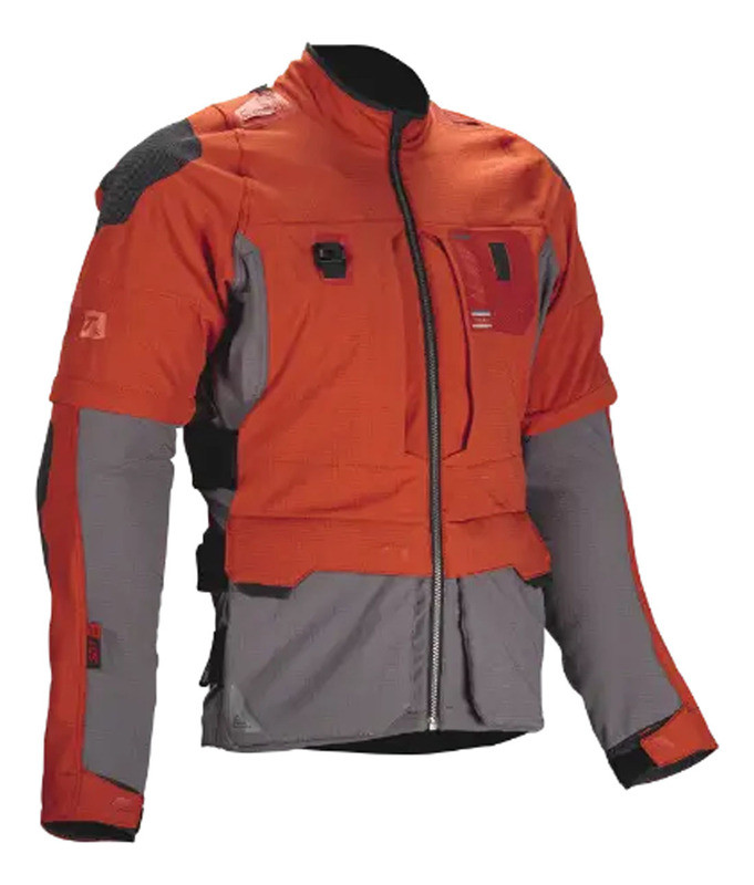Leatt ADV Rally 5.5 Burn Jacket