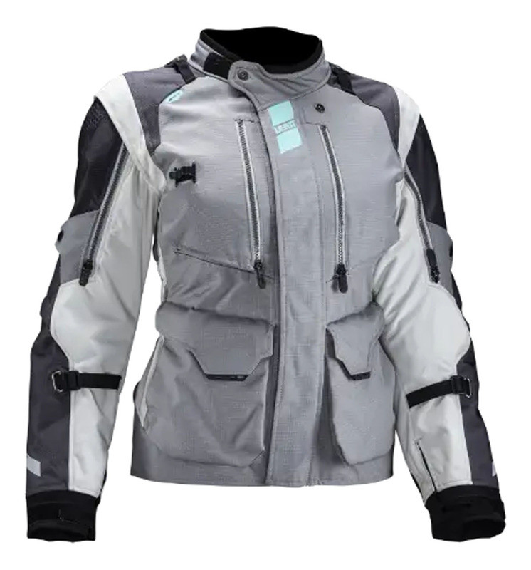 Leatt ADV MultiTour 5.5 Iron Womens Jacket - Speed Addicts